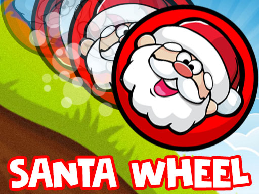 Santa Roller Puzzle Adventure