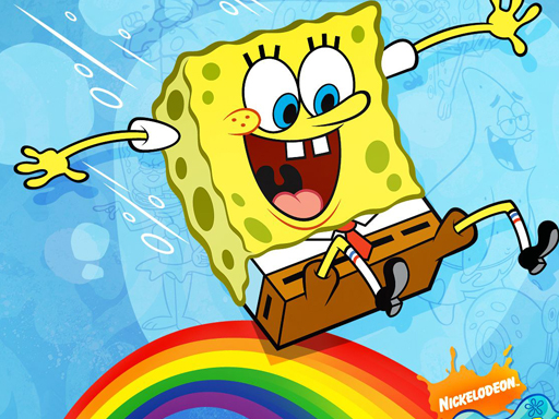 SpongeBob SquarePants Jigsaw Puzzle