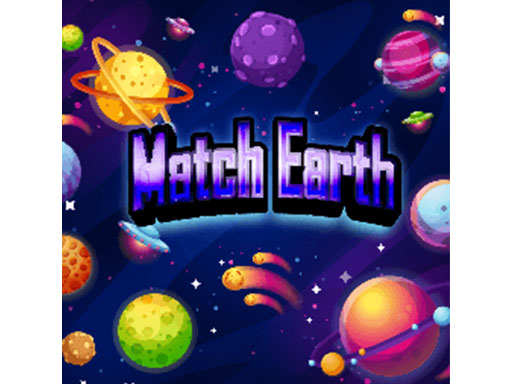 Match Earth Puzzle Adventure