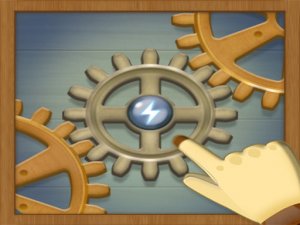 Fix it Gear Puzzle Online Game