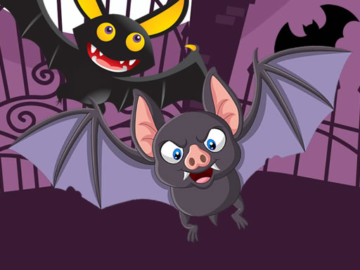 Midnight Bat Search Puzzle