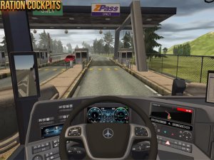 Coach Bus Simulator 2021 - Driving Game