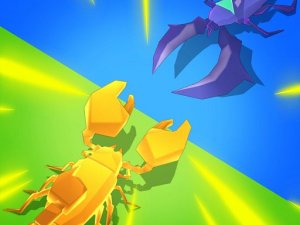 Insect World War Online Strategy Game