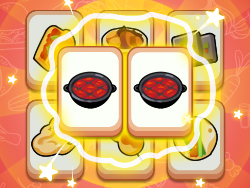 Food Match Solitaire Puzzle