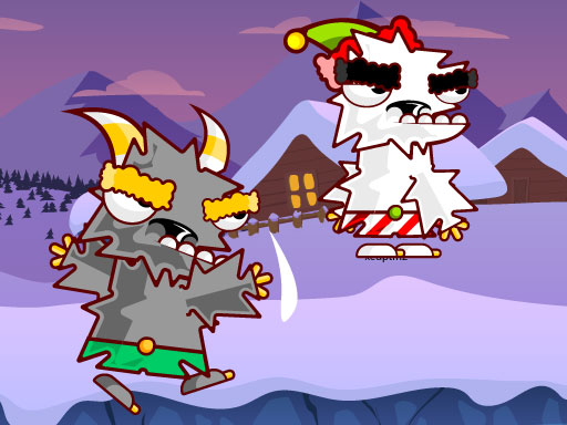 Yeti Snow Journey Adventure