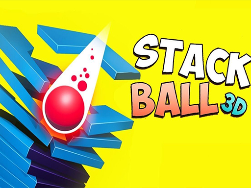 3D Stack Ball Drop