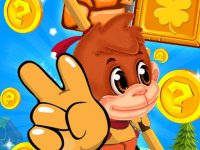 Monkey Mint Adventure Game