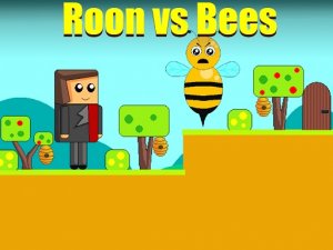 Roon vs Bees Online Game