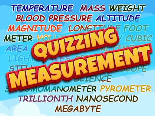 Measurement Quiz Puzzle Challenge