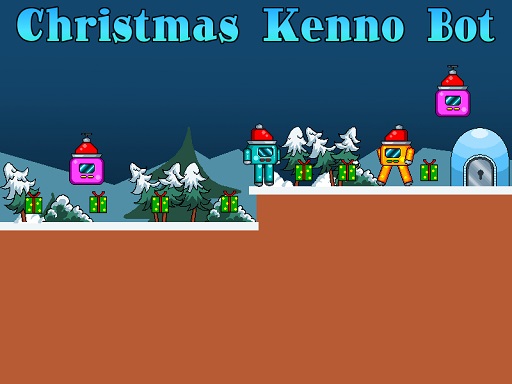 Holiday Gift Quest Adventure