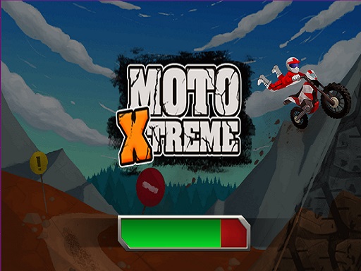 Moto Rider: Hypercasual Stunt Game