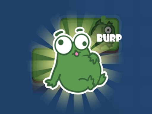 Frog Tongue Puzzle Game