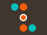 Pushed Balls Puzzle Game