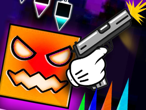 Geometry Dash Nemesis Arcade