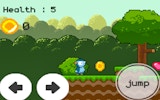 Blue Rabbit Adventure Online Game