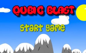 Cubic Blast - Detonation Ball Puzzle Online Game