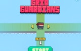 Grid Guardians: Character Collector Puzzle Game