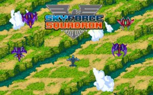 Sky Force Squadron Online Game