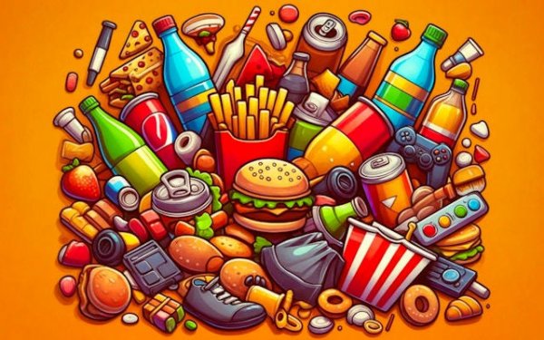 Order Up: Categorize & Clear