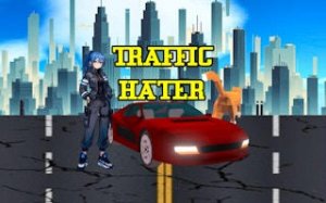 Traffic Chase Arcade Driving Game