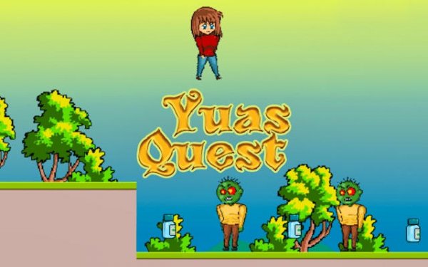 Yua's Bottle Collection Quest