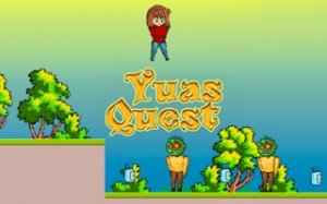 Yua's Bottle Collection Quest