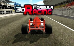 3D Formula Racing Game Online
