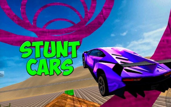 Open Road Stunt Driving Simulator