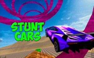 Open Road Stunt Driving Simulator
