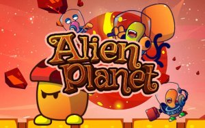 Alien Planet: Online Jump Adventure Game