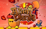 Alien Planet: Online Jump Adventure Game