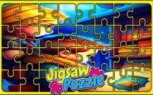 Alphacasual Lore Jigsaw Wonderland Puzzle Slider Online Game