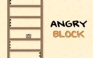 Angry Block: Jump Arcade Online Game