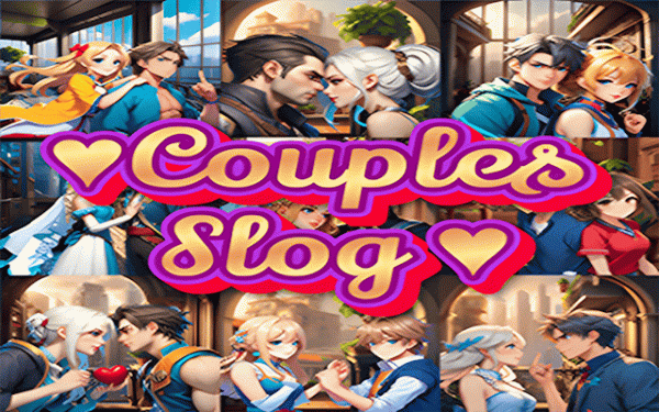 Anime Couples Jigsaw Puzzle