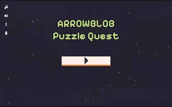 ArrowBlob Puzzle Journey Online Game
