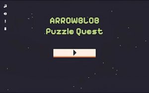 ArrowBlob Puzzle Journey Online Game