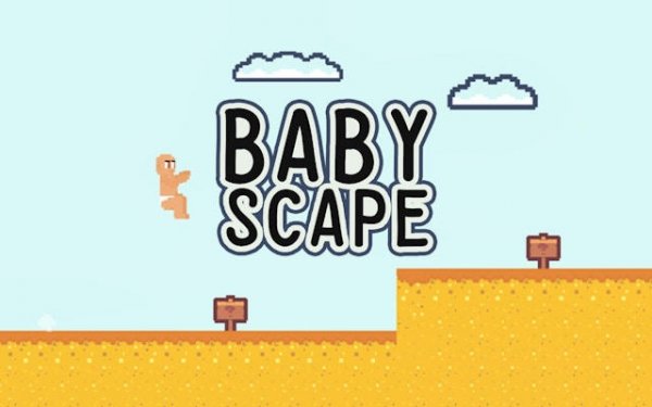 BabyScape: Sweet Treat Puzzle