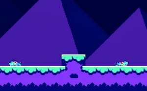 Byte Dash: Procedural Platformer