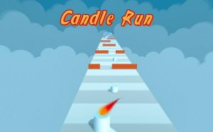 Candle Run: Endless Runner Game