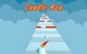 Candle Dash: Endless Runner Adventure