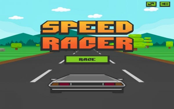 Cars Speed Racing Game