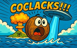 Coclacks Coconut Chaos Online Game