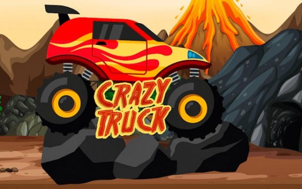 Hill Climb Truck Adventure