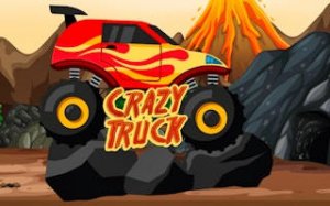 Hill Climb Truck Adventure