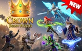 Crown Jigsaw Puzzles Online Game