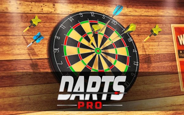 Darts Pro Multiplayer Sports