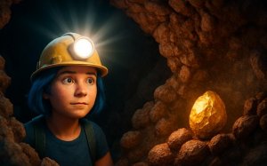Digging the Path: projectiler Adventure Online Game