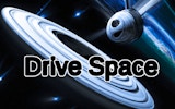 Drive Space: Endless Space Velocity Online Game