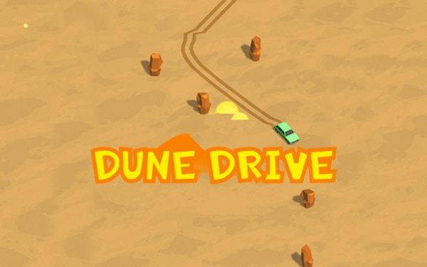 Dune Drive: Endless Desert Racing
