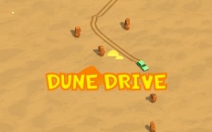 Dune Drive: Endless Desert Racing
